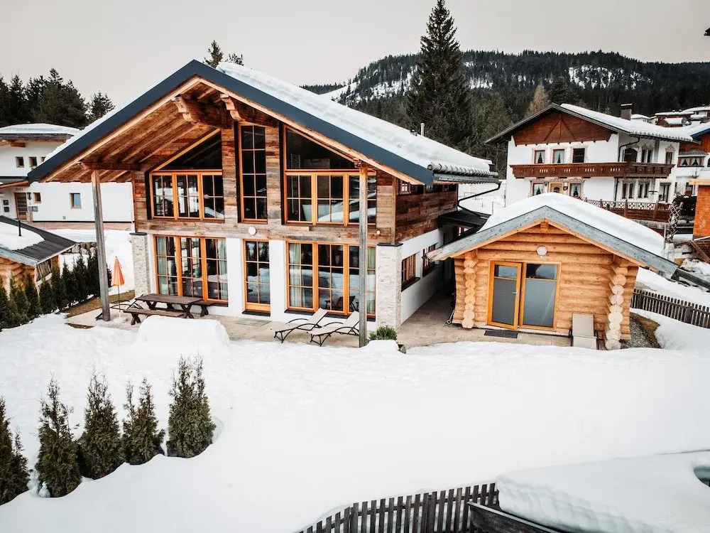 IM WEIDACH Superior Chalets