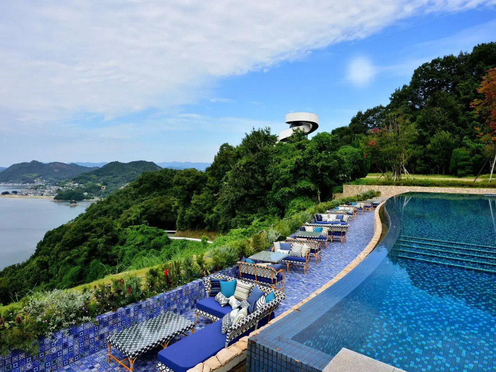 Bella Vista Spa and Marina ONOMICHI