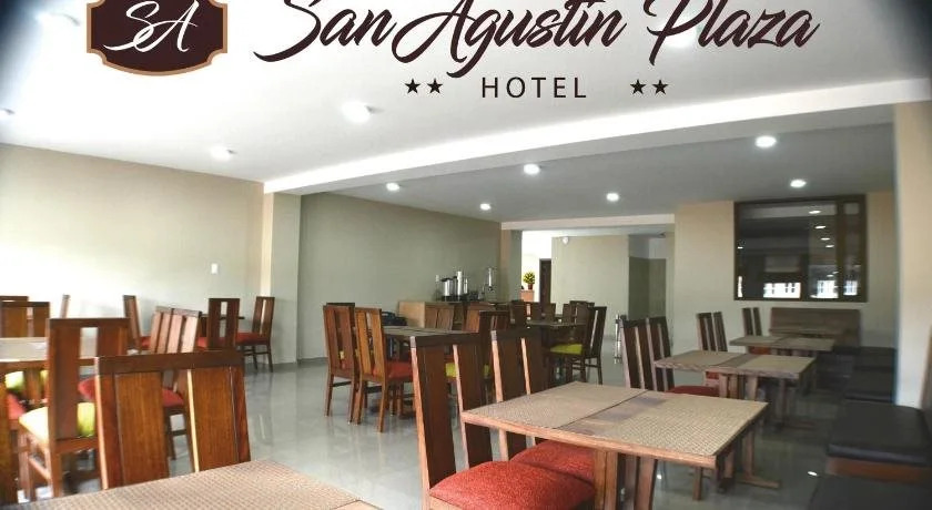 Hotel San Agustin Plaza