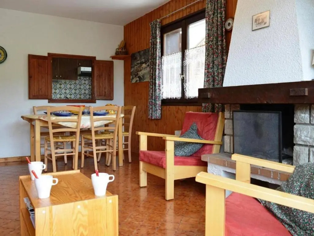 Appartement Le Grand-Bornand, 1 pièce, 4 personnes - FR-1-241-123