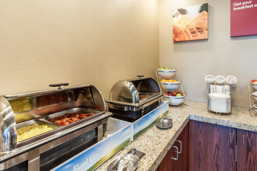 Comfort Suites University Brookings