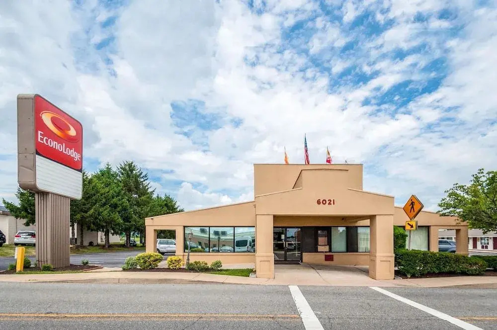 Econo Lodge Frederick