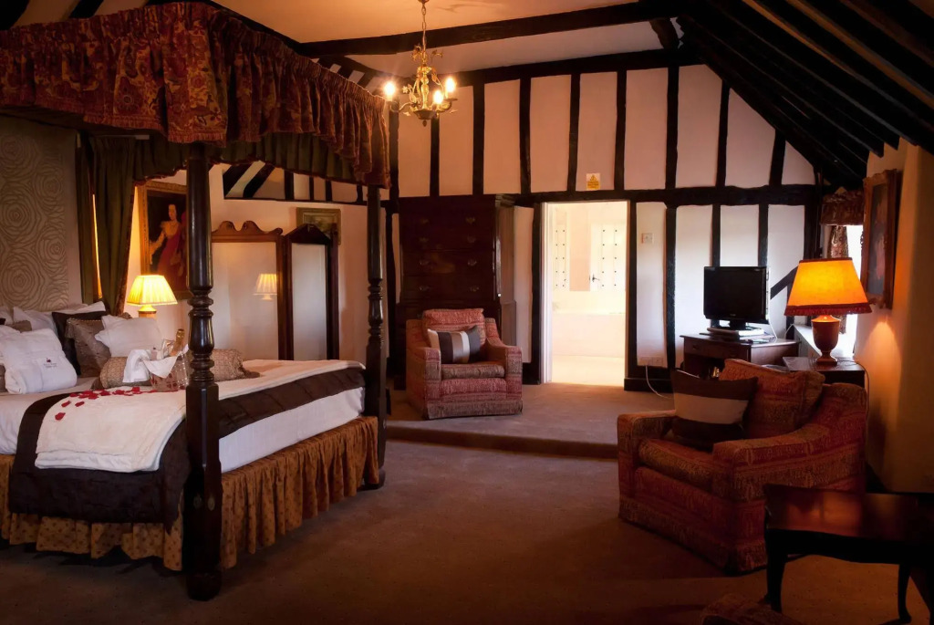 Ghyll Manor Country Hotel