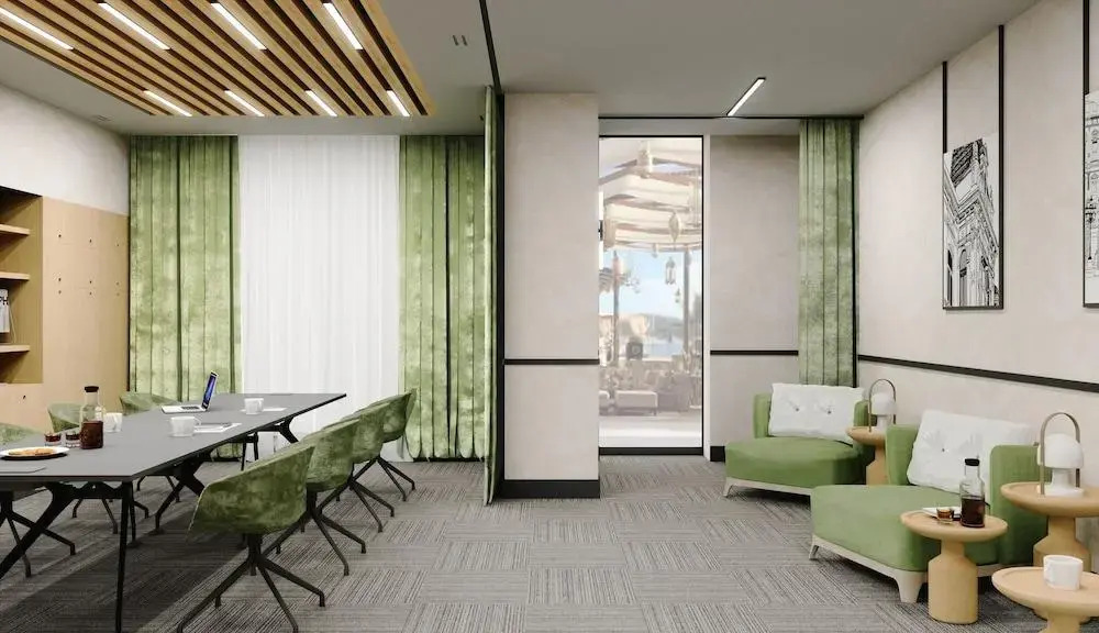 TULIP Residences Lviv