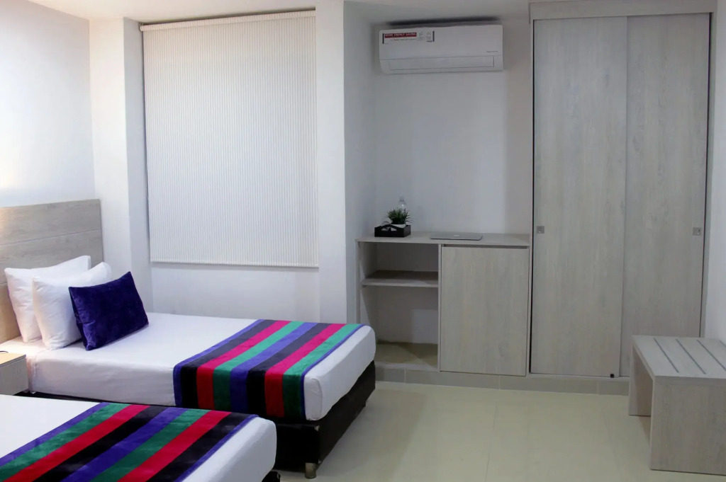 Hotel Suite Comfort