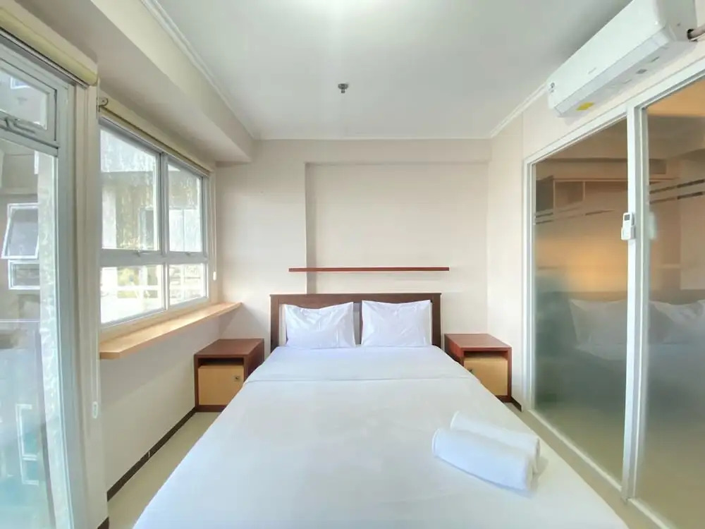 Minimalist And Nice 1Br At Gateway Pasteur Apartment