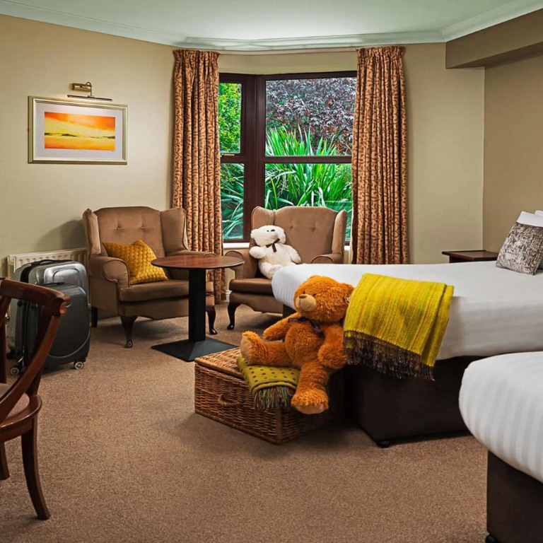 Oranmore Lodge Hotel Conference And Leisure Centre Galway
