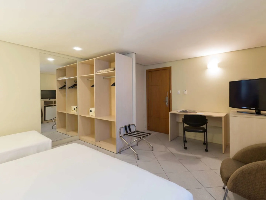 ibis Styles Belem Batista Campos