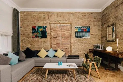 Urbana Hipster Downtown Budapest
