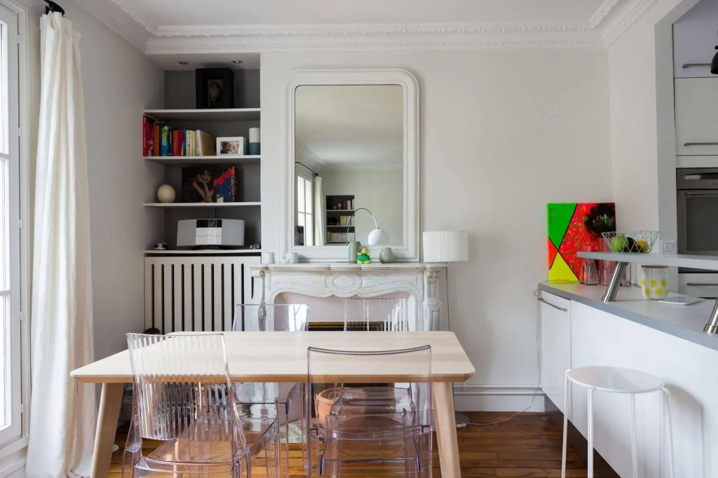 onefinestay – Parc Monceau apartments