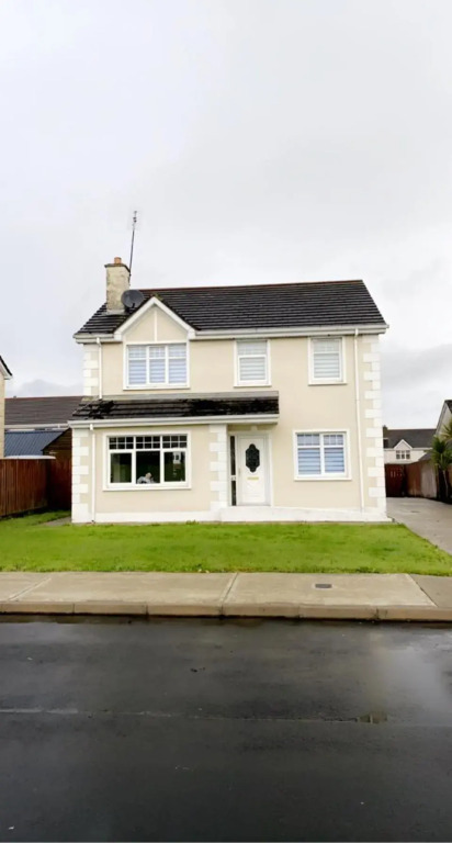Modern Home Carndonagh