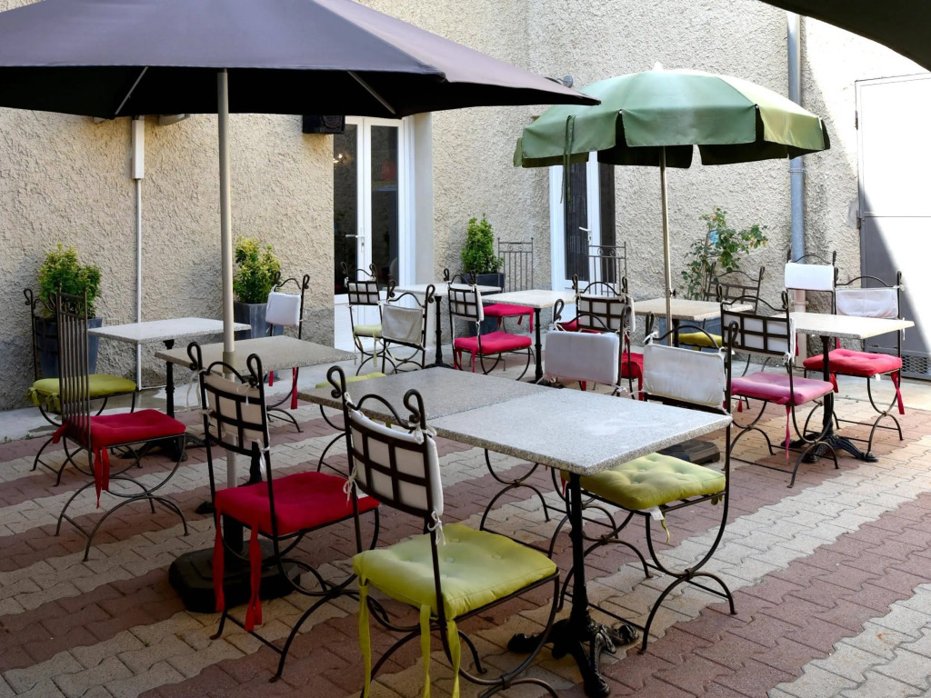 Logis Hôtel La Bastide dEntraigues