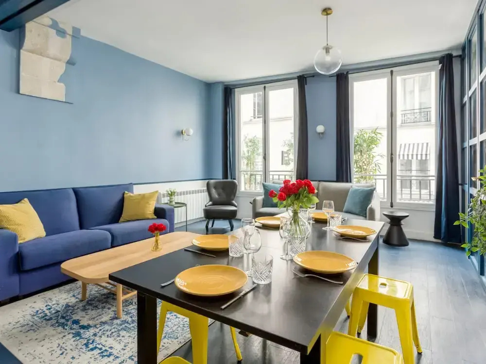 Merveil Luxury Suite - Saint Denis I