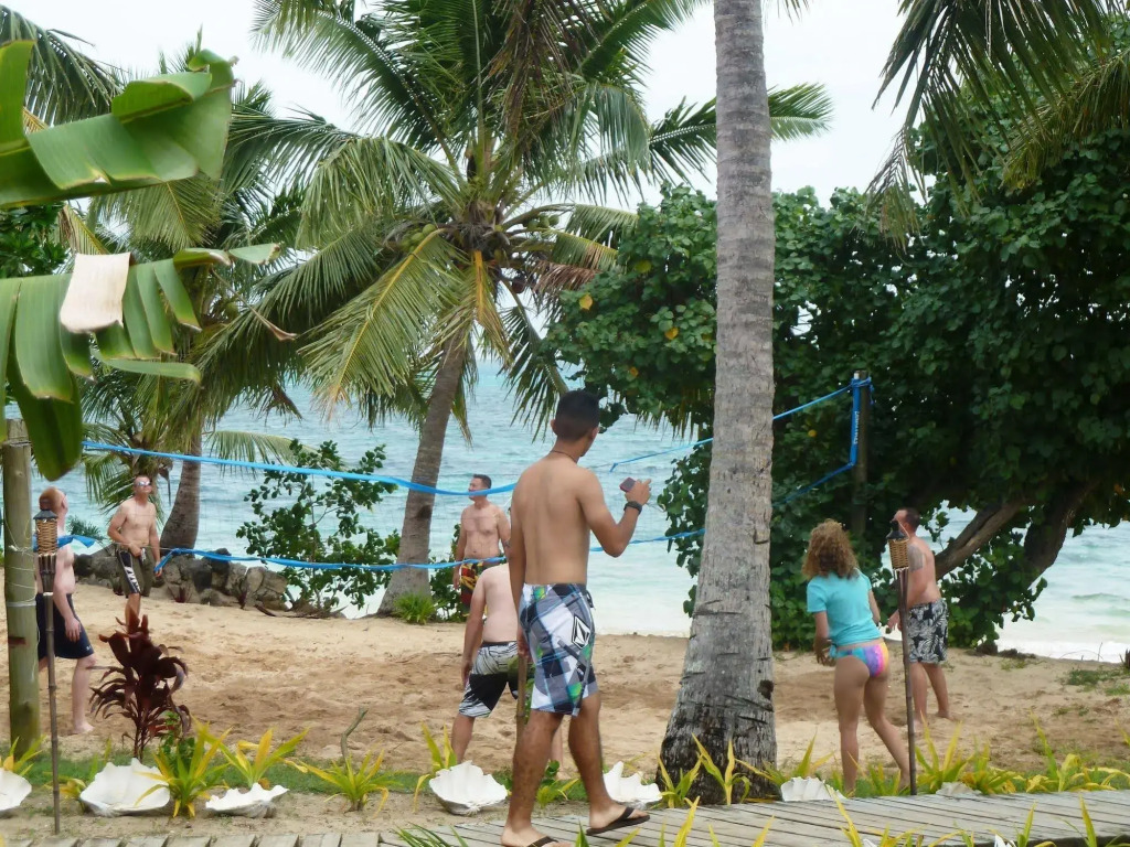 Royal Sunset Island Resort