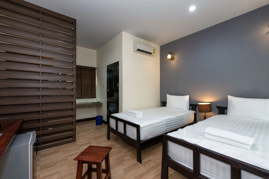Park & Pool Resort