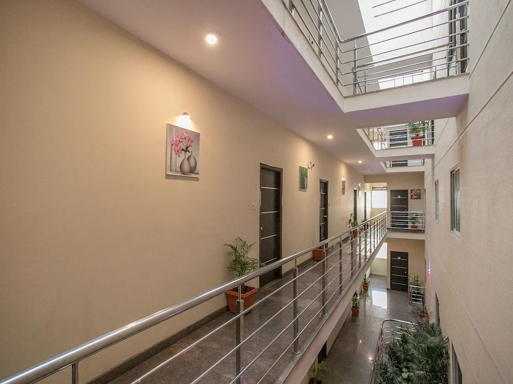 OYO 7846 Hotel The Prince Gardenia