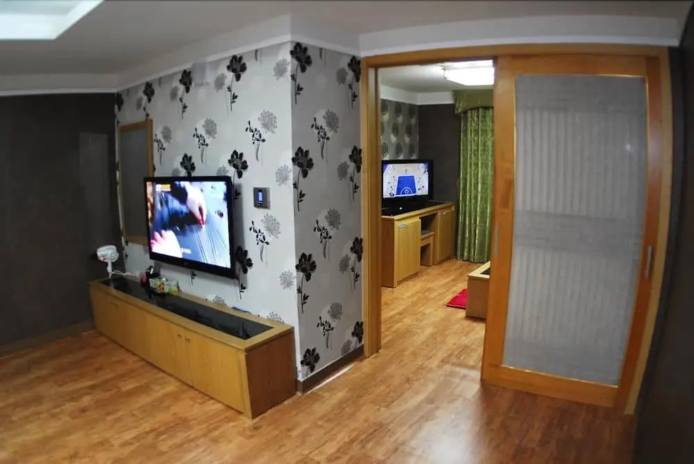 Tae Pyeong Yang Hotel