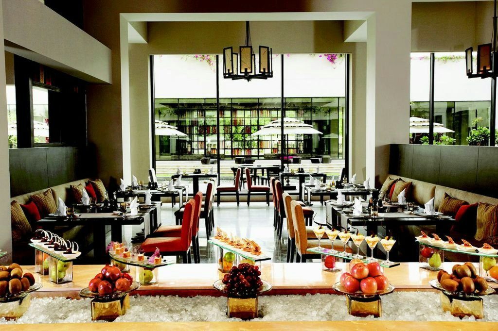 Taj Surajkund Resort & Spa, Delhi NCR