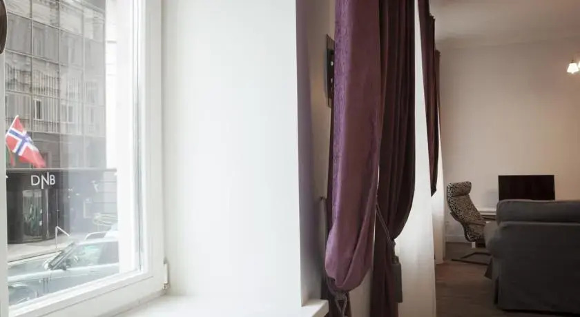 Vilnius street apartment