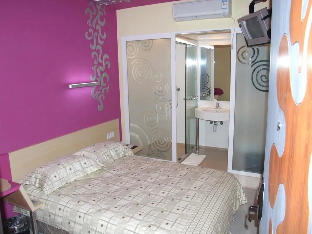 Motel 168 Wangjiadun