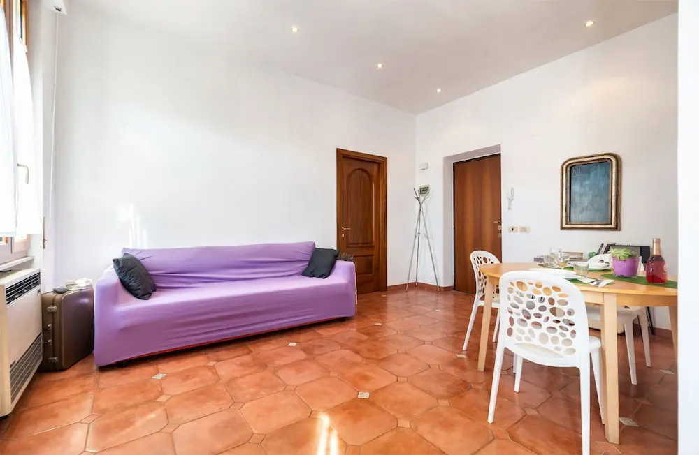 Lodge Testaccio Bridge