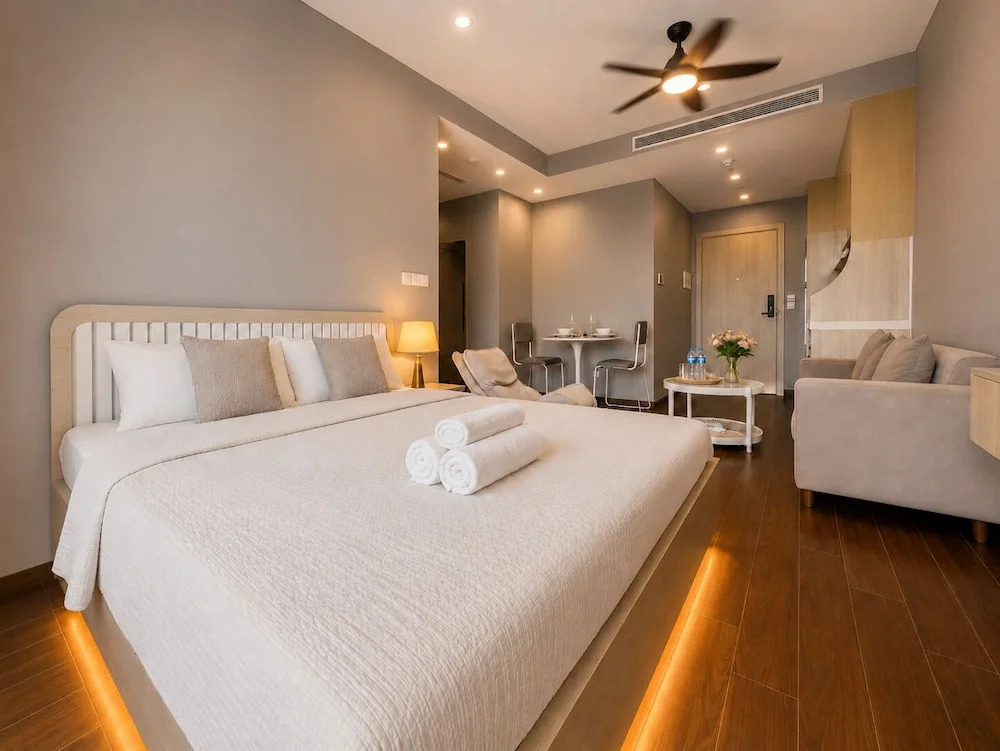1 Bedroom Vinhomes Smart City