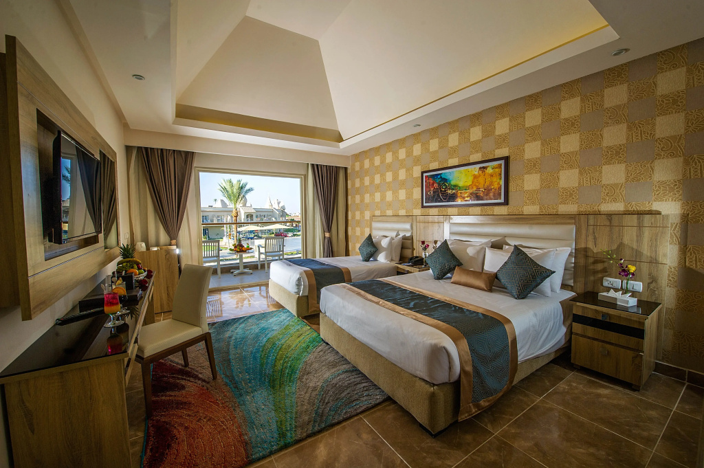 Pickalbatros Aqua Blu Sharm El Sheikh