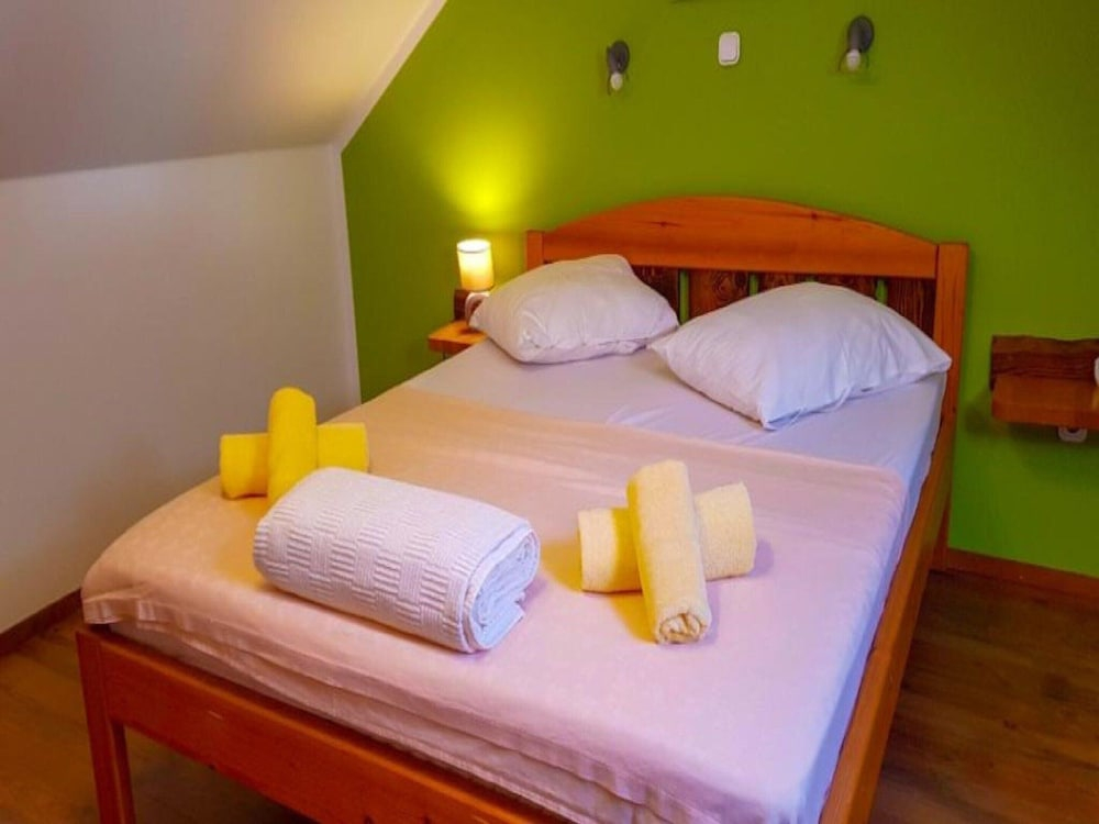 Apartments Vela Stiniva - Two Bedroom Apartment With Terrace and Sea View