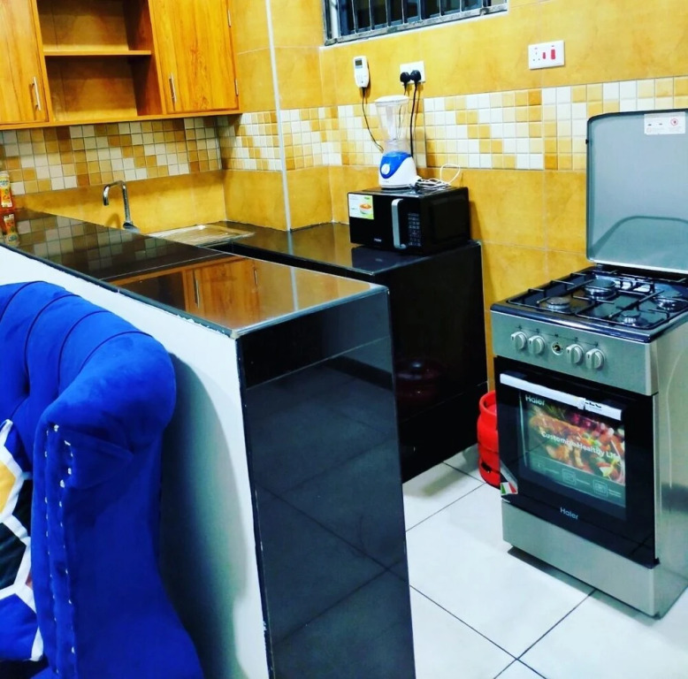 Stay.Plus Bamburi Business Apartments