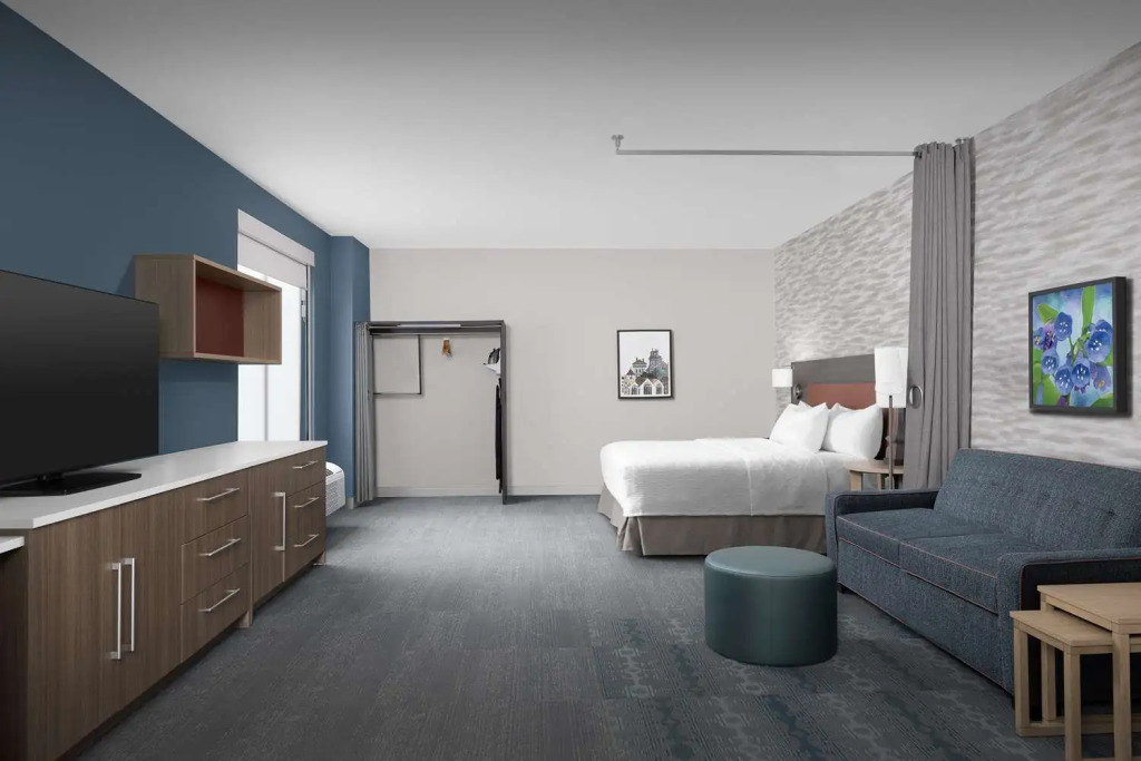 Home2 Suites By Hilton Falls Church