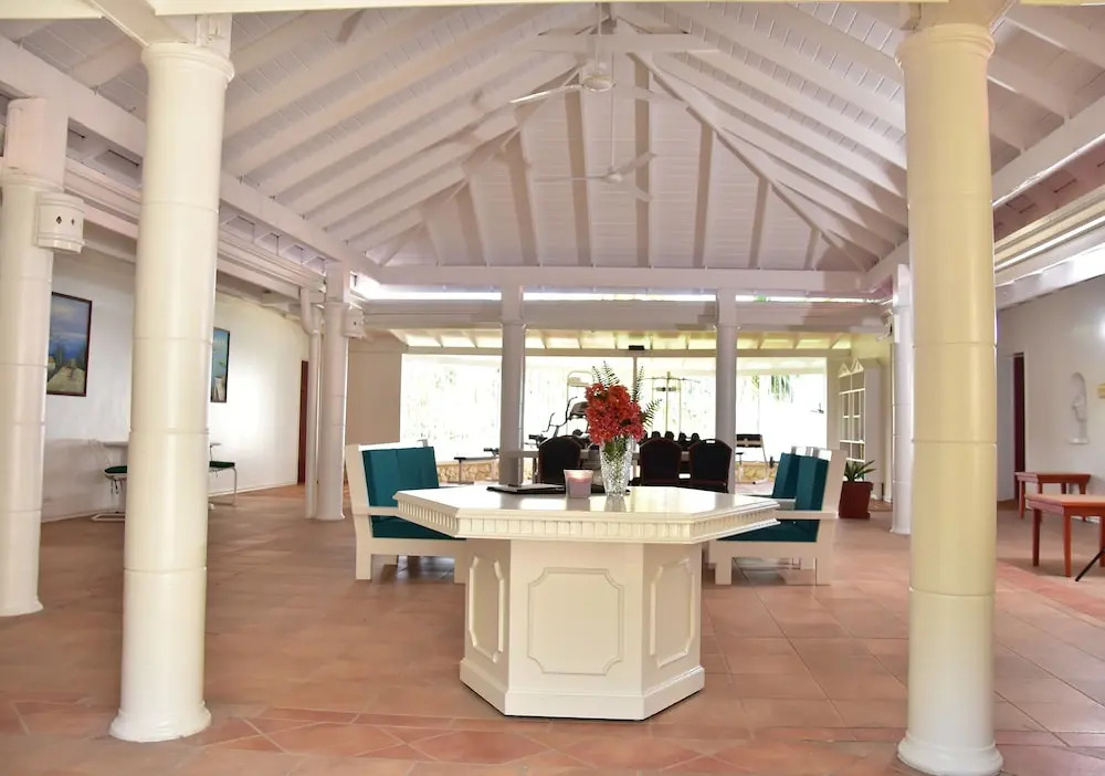 The Geest Plantation House