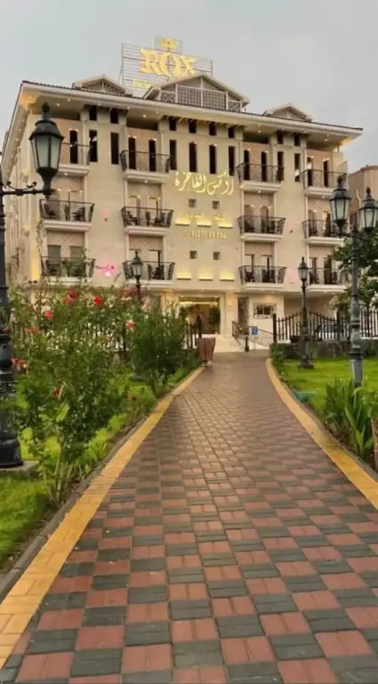 Rox luxury Hotel