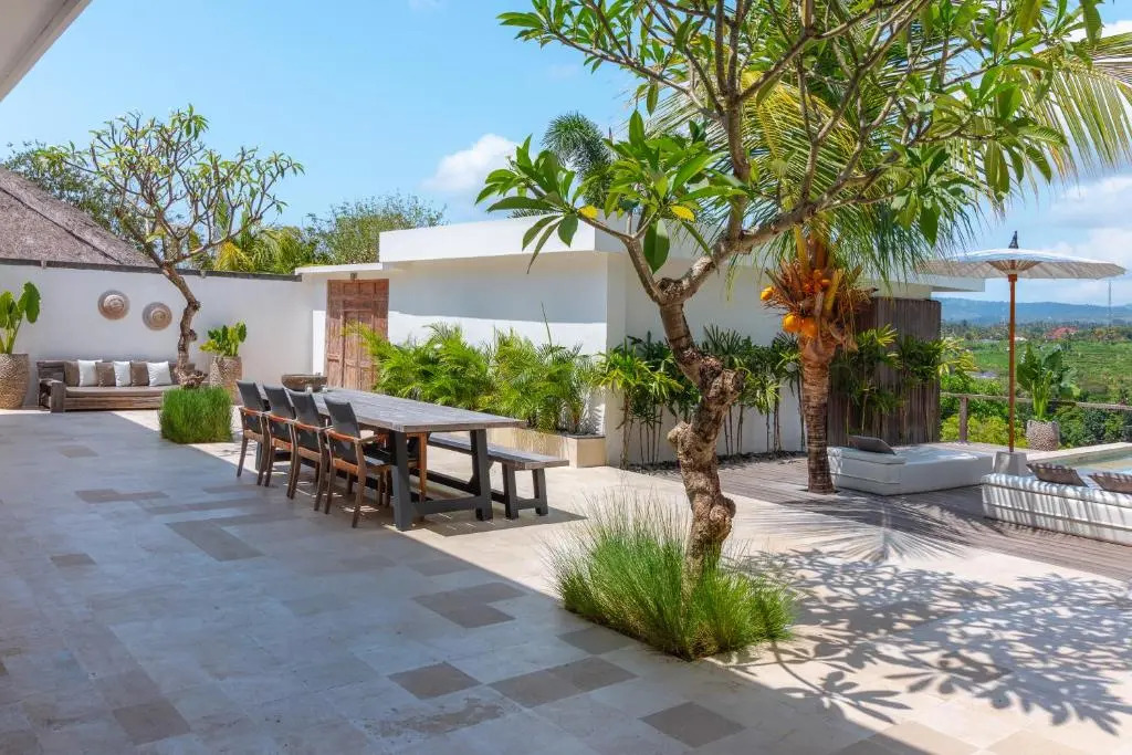 Villa Rasa Senang, with private cook and pool