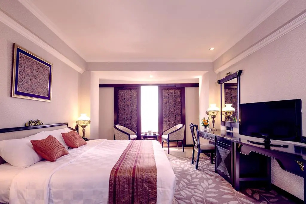 Garden Palace Hotel