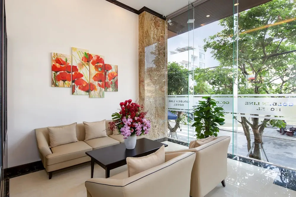 Golden Line Hotel Danang