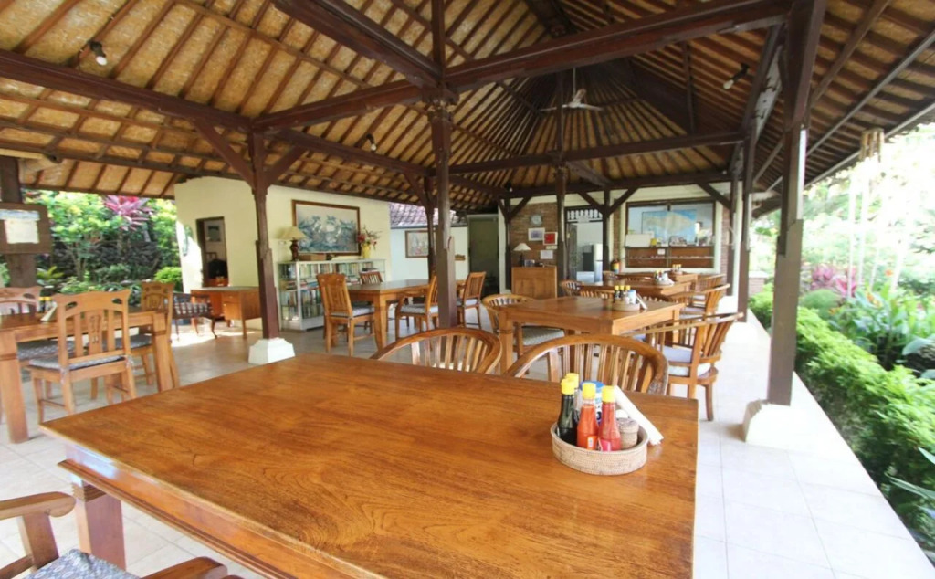 Dasa Wana - DW Jungle Resort - Candidasa
