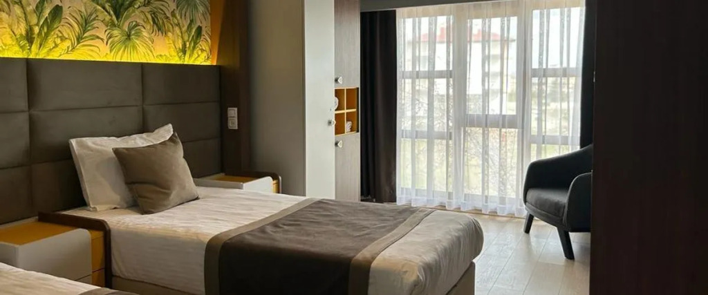Tobo Bella Hotel