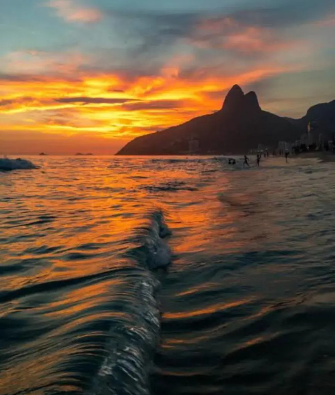 Apartamento Copacabana sistema Apart-hotel