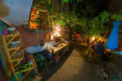 Hostel Mali Mrak