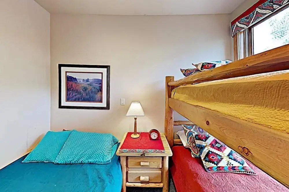 Family - Friendly 3 Bedroom In River Run Village With Mountain View
