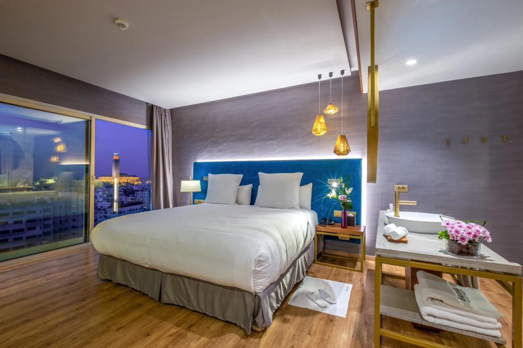 Barceló Anfa Casablanca