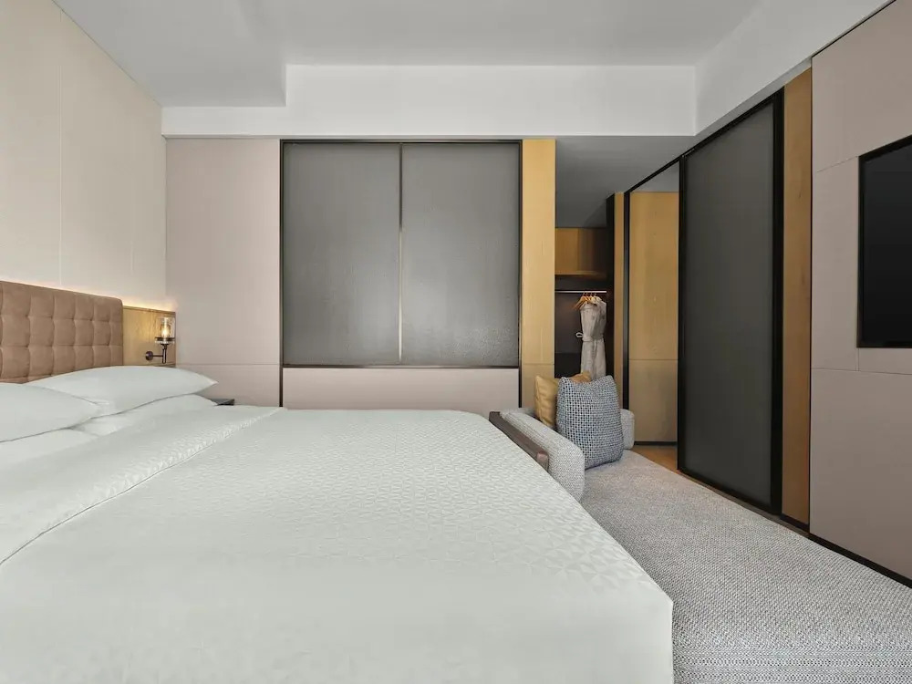 Four Points by Sheraton Fuzhou, Jin’an