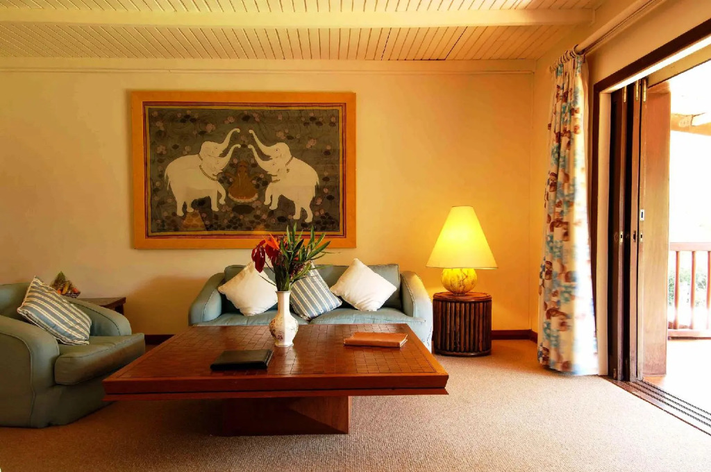 Ol Pejeta House