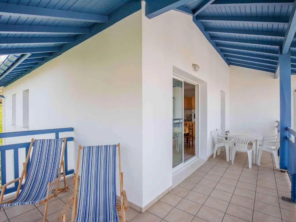 Appartement Hendaye, 3 pièces, 6 personnes - FR-1-2-401