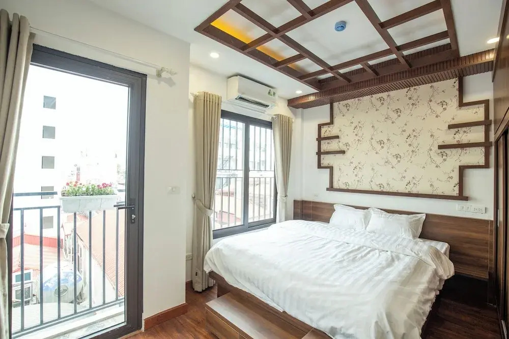 Sumitomo 11 Apartment - No 5 lane 39 Linh Lang street