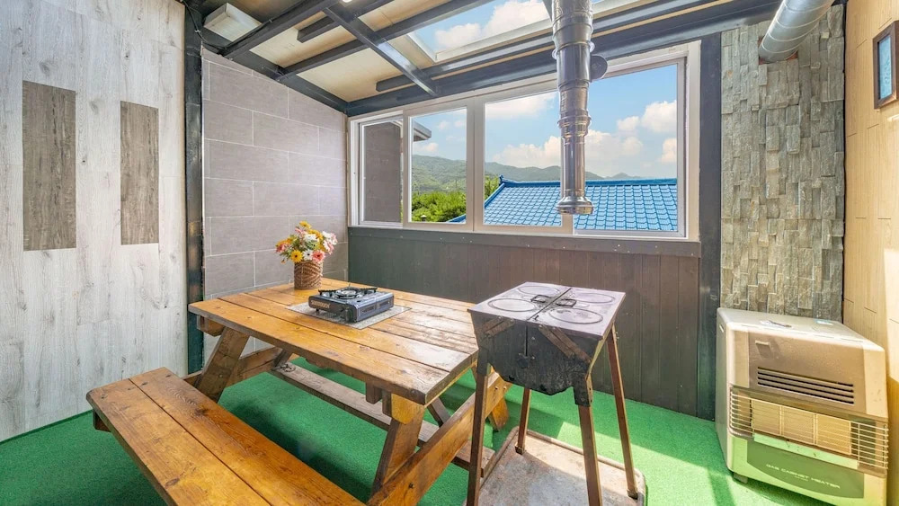 Chuncheon thegangchon pension