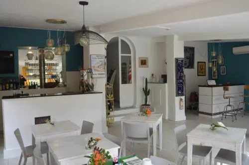 Hotel le Castellamar