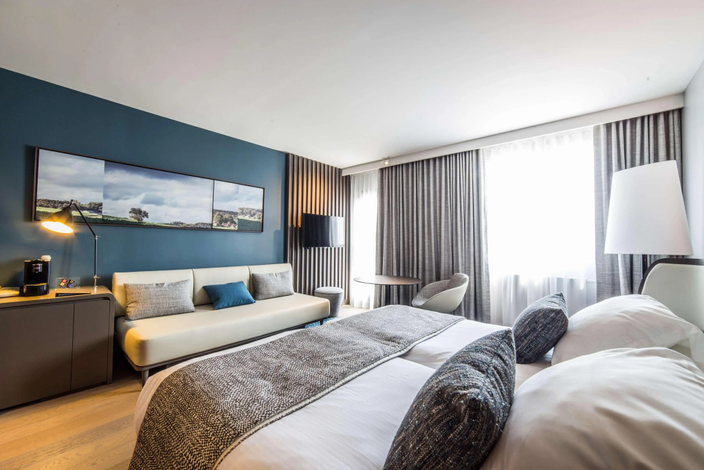 Best Western Premier Hotel de la Paix