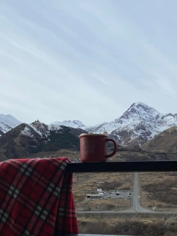 Отель Axien Kazbegi