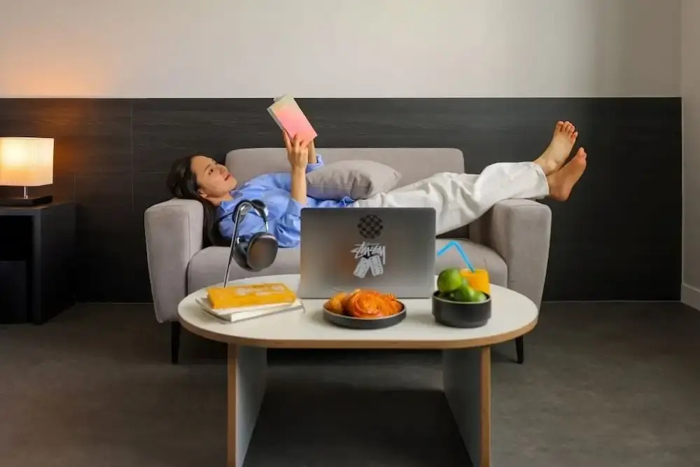 Workers Hotel Daejeon by Anook